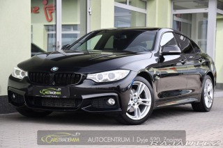 BMW 4 420d xDrive M-PAKET 2xALU 2016