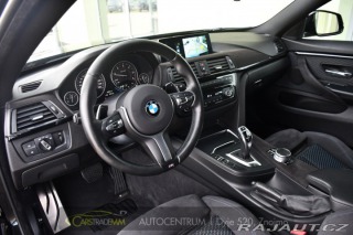 BMW 4 420d xDrive M-PAKET 2xALU 2016