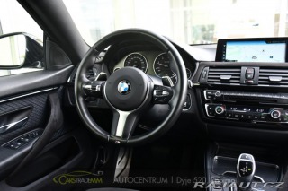 BMW 4 420d xDrive M-PAKET 2xALU 2016