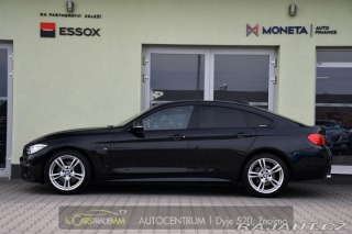 BMW 4 420d xDrive M-PAKET 2xALU 2016
