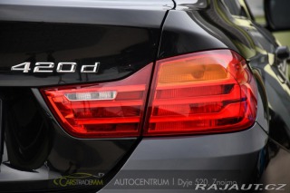 BMW 4 420d xDrive M-PAKET 2xALU 2016