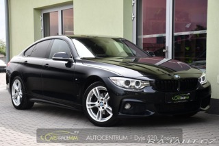 BMW 4 420d xDrive M-PAKET 2xALU 2016