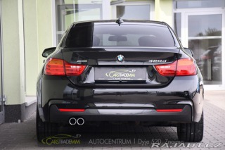 BMW 4 420d xDrive M-PAKET 2xALU 2016