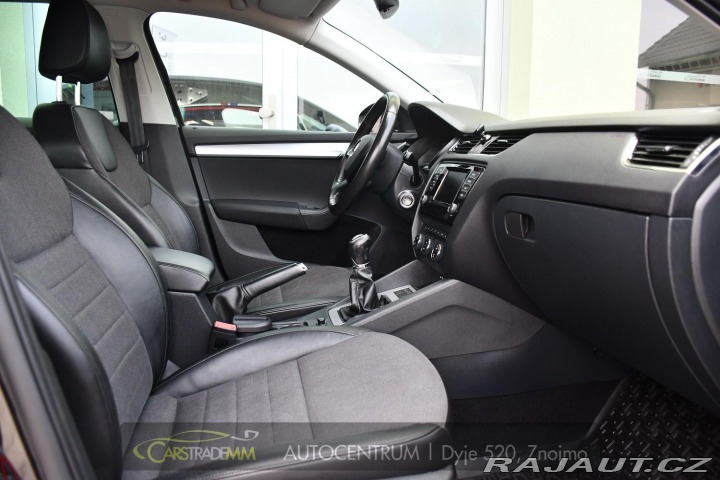Škoda Octavia 2.0TDi PDC KESSY 2013