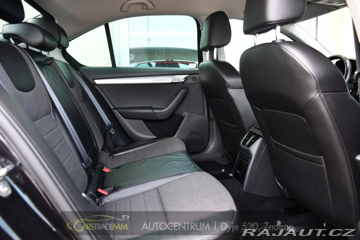 Škoda Octavia 2.0TDi PDC KESSY 2013