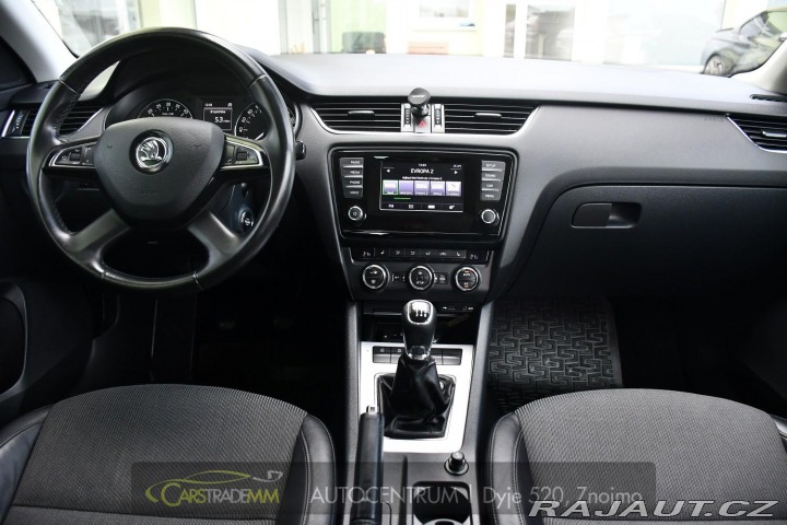 Škoda Octavia 2.0TDi PDC KESSY 2013