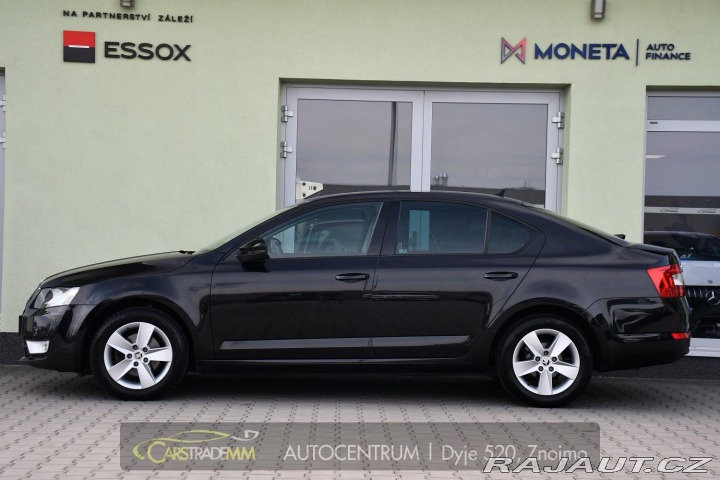 Škoda Octavia 2.0TDi PDC KESSY 2013