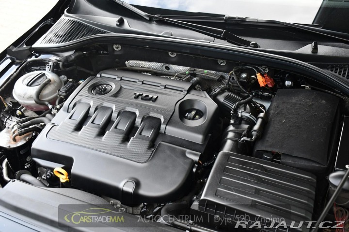Škoda Octavia 2.0TDi PDC KESSY 2013