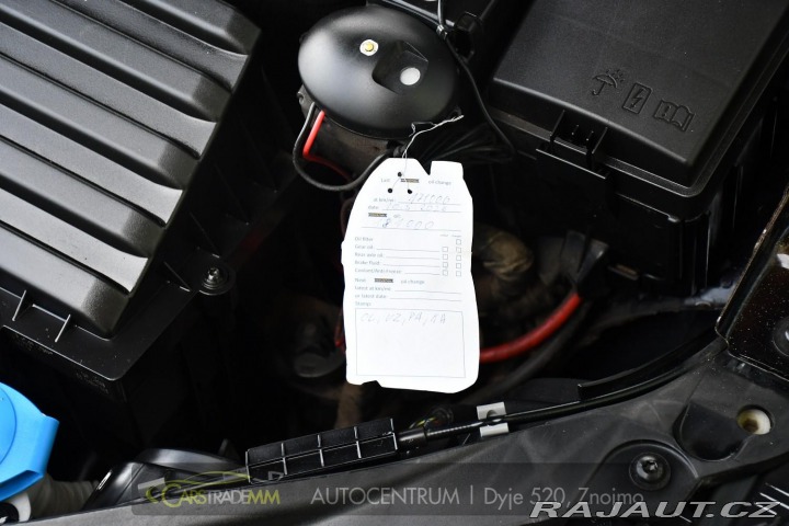 Škoda Octavia 2.0TDi PDC KESSY 2013