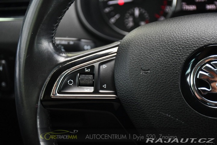 Škoda Octavia 2.0TDi PDC KESSY 2013