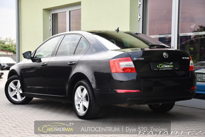 Škoda Octavia 2.0TDi PDC KESSY 2013