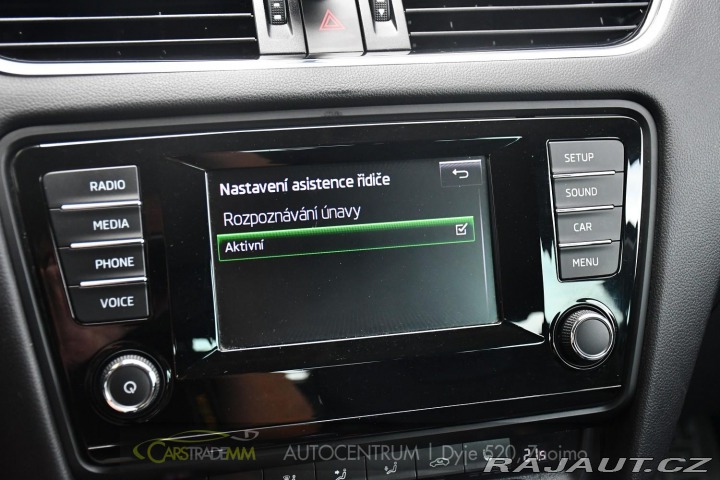 Škoda Octavia 2.0TDi PDC KESSY 2013