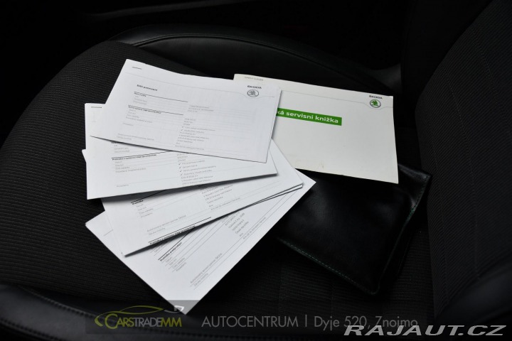 Škoda Octavia 2.0TDi PDC KESSY 2013