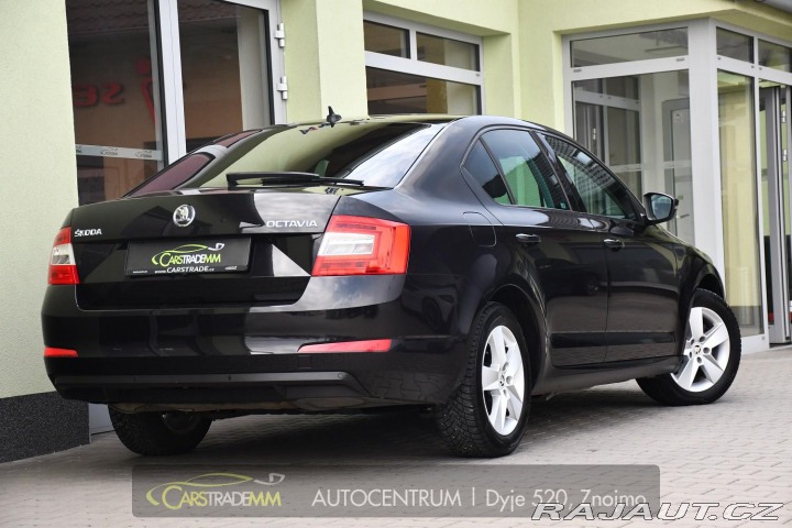 Škoda Octavia 2.0TDi PDC KESSY 2013