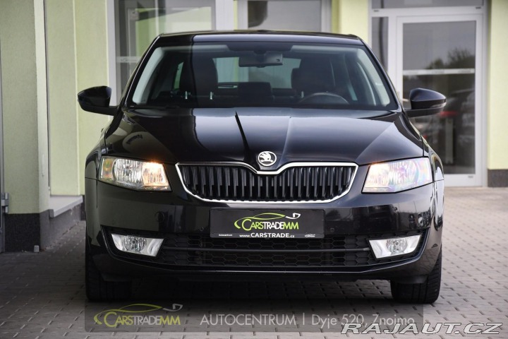 Škoda Octavia 2.0TDi PDC KESSY 2013