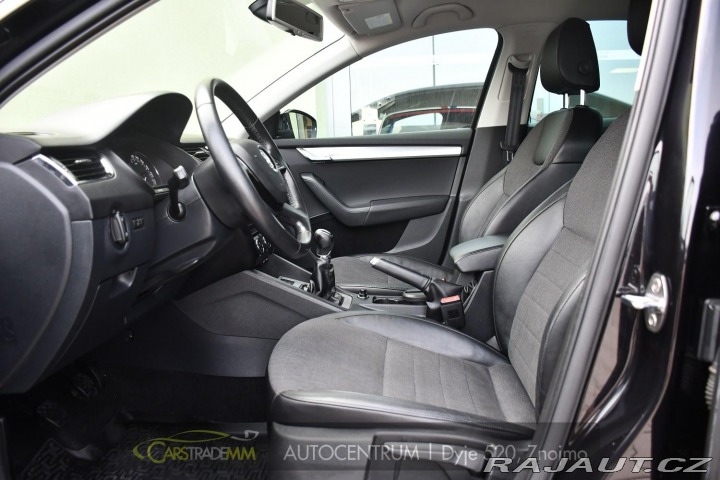 Škoda Octavia 2.0TDi PDC KESSY 2013