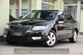 Škoda Octavia 2.0TDi PDC KESSY 2013