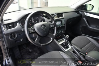 Škoda Octavia 2.0TDi PDC KESSY 2013