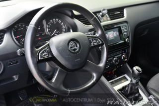 Škoda Octavia 2.0TDi PDC KESSY 2013