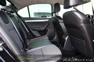 Škoda Octavia 2.0TDi PDC KESSY 2013