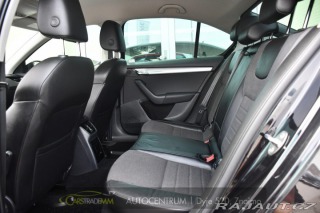 Škoda Octavia 2.0TDi PDC KESSY 2013