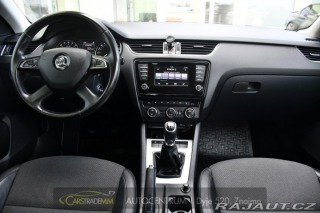 Škoda Octavia 2.0TDi PDC KESSY 2013