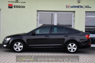 Škoda Octavia 2.0TDi PDC KESSY 2013