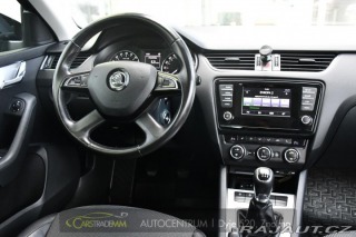 Škoda Octavia 2.0TDi PDC KESSY 2013