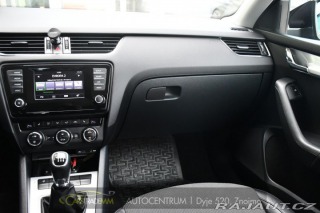 Škoda Octavia 2.0TDi PDC KESSY 2013