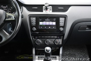 Škoda Octavia 2.0TDi PDC KESSY 2013