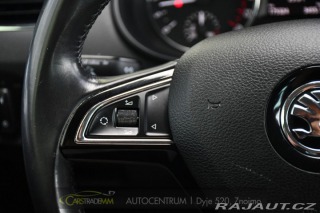 Škoda Octavia 2.0TDi PDC KESSY 2013