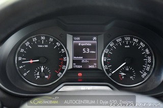 Škoda Octavia 2.0TDi PDC KESSY 2013