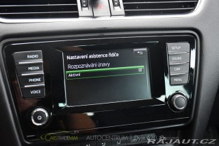 Škoda Octavia 2.0TDi PDC KESSY 2013
