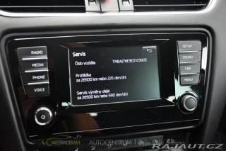 Škoda Octavia 2.0TDi PDC KESSY 2013