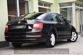 Škoda Octavia 2.0TDi PDC KESSY 2013