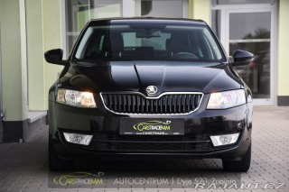Škoda Octavia 2.0TDi PDC KESSY 2013