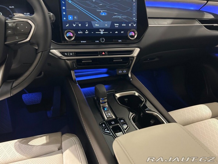 Lexus RX 450h+ 2.5 PHEV LUXURY 1800