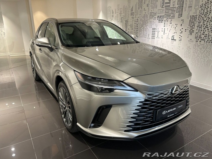 Lexus RX 450h+ 2.5 PHEV LUXURY 1800