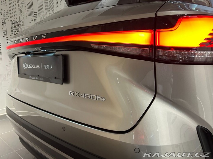 Lexus RX 450h+ 2.5 PHEV LUXURY 1800