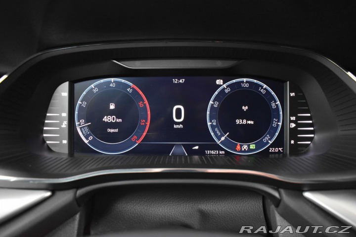 Škoda Octavia 2.0 TDI STYLE*KESSY*DPH*Č 2022