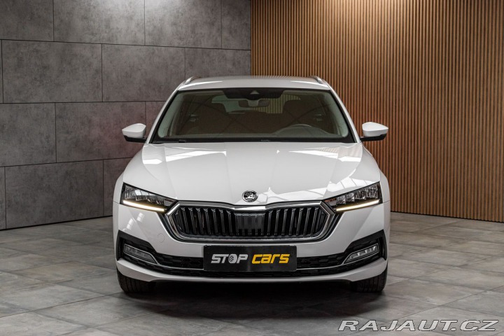 Škoda Octavia 2.0 TDI STYLE*KESSY*DPH*Č 2022