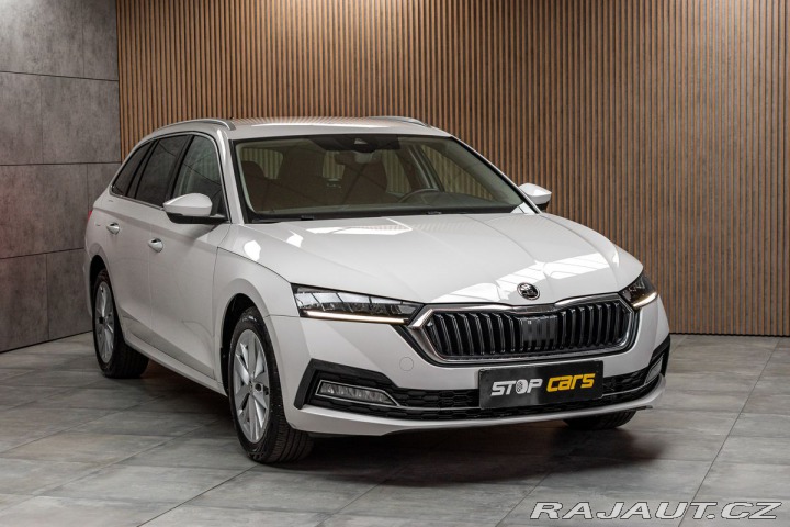 Škoda Octavia 2.0 TDI STYLE*KESSY*DPH*Č 2022