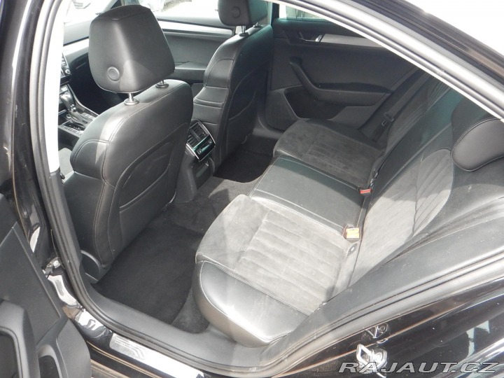 Škoda Superb 2.0 TDI, DSG, 4x4, TAŽNÉ 2016