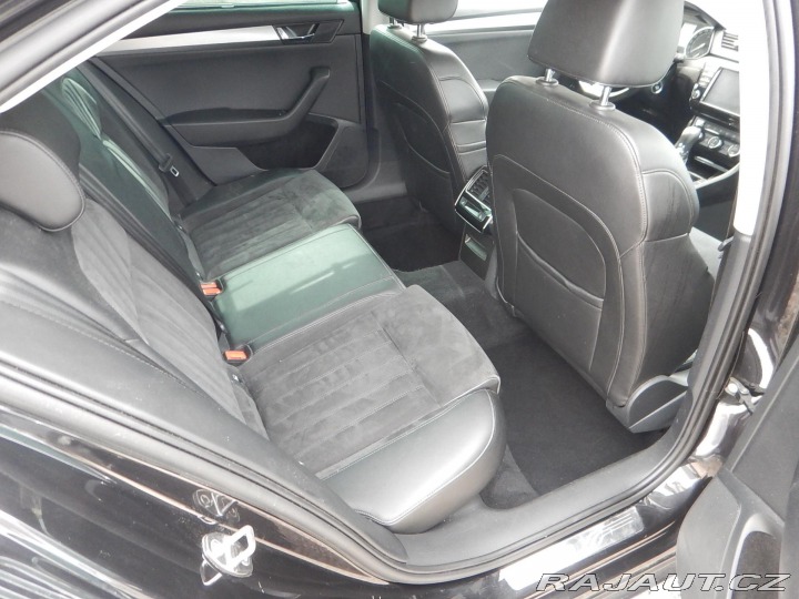 Škoda Superb 2.0 TDI, DSG, 4x4, TAŽNÉ 2016