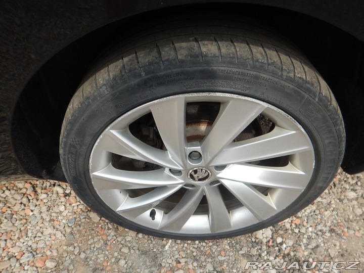 Škoda Superb 2.0 TDI, DSG, 4x4, TAŽNÉ 2016