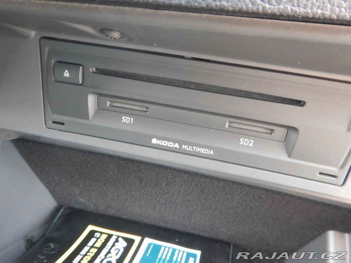 Škoda Superb 2.0 TDI, DSG, 4x4, TAŽNÉ 2016