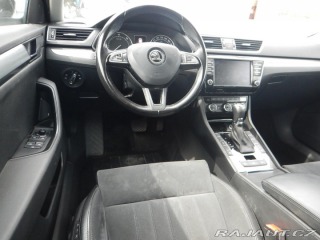 Škoda Superb 2.0 TDI, DSG, 4x4, TAŽNÉ 2016