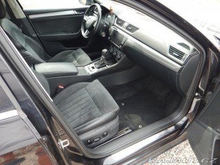 Škoda Superb 2.0 TDI, DSG, 4x4, TAŽNÉ 2016
