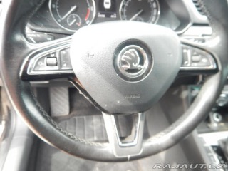 Škoda Superb 2.0 TDI, DSG, 4x4, TAŽNÉ 2016