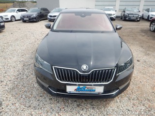 Škoda Superb 2.0 TDI, DSG, 4x4, TAŽNÉ 2016